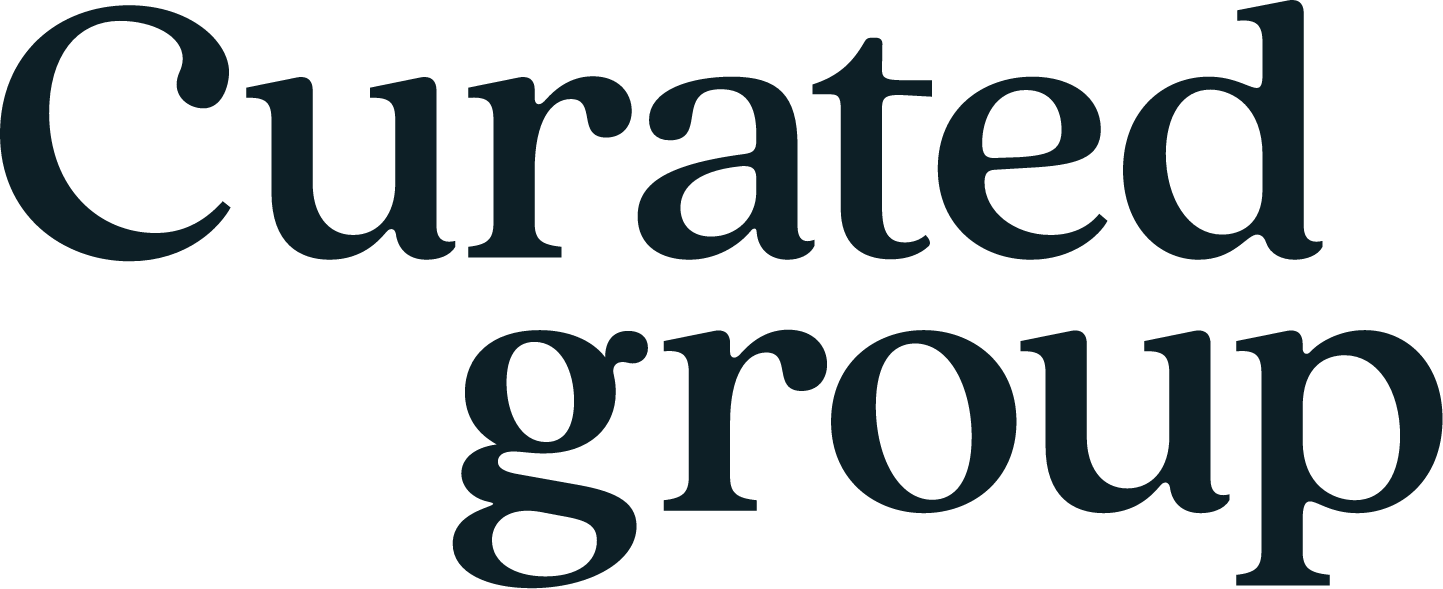 Curated Group Logo